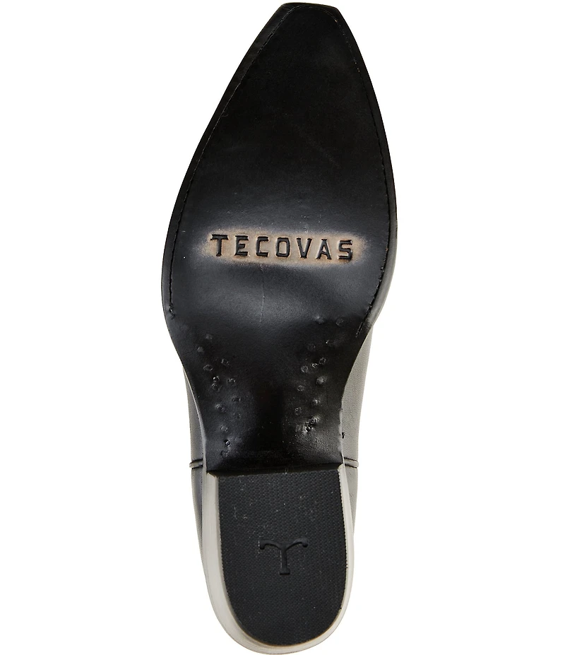 Tecovas The Annie Leather Tall Western Boots