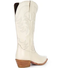Tecovas The Annie Leather Tall Western Boots