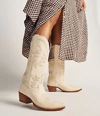 Tecovas The Annie Leather Tall Western Boots