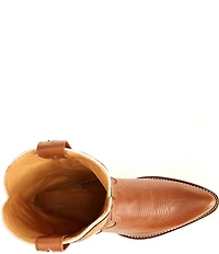 Tecovas The Jolene Leather Mid Calf Western Boots