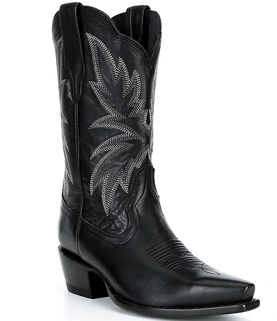 Tecovas The Sadie Leather Mid Calf Western Boots