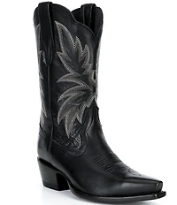 Tecovas The Sadie Leather Mid Calf Western Boots