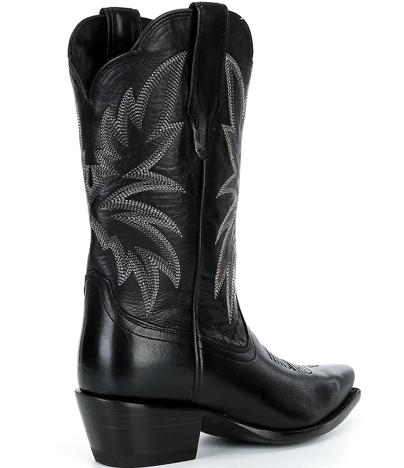Tecovas The Sadie Leather Mid Calf Western Boots