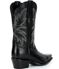 Tecovas The Sadie Leather Mid Calf Western Boots