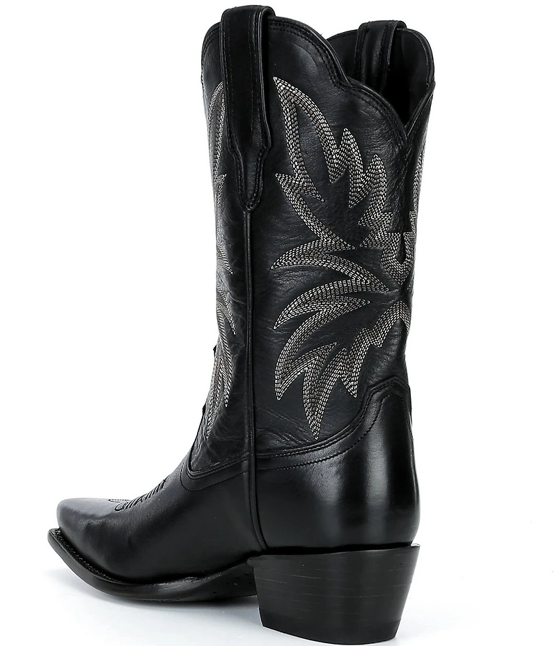 Tecovas The Sadie Leather Mid Calf Western Boots