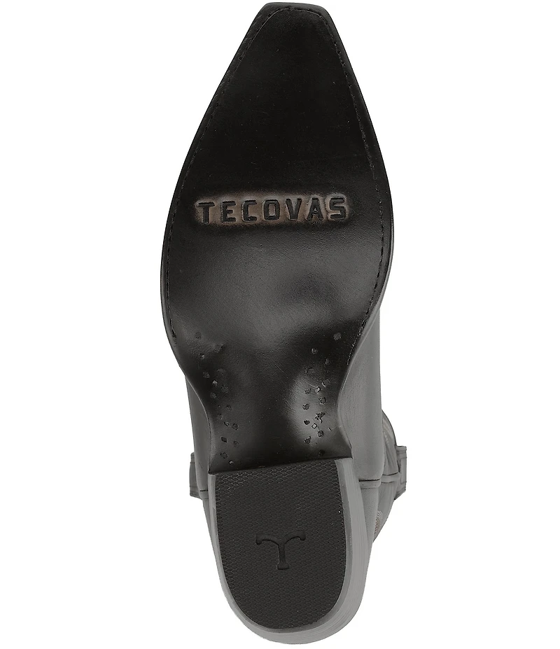 Tecovas The Sadie Leather Mid Calf Western Boots