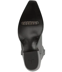 Tecovas The Sadie Leather Mid Calf Western Boots