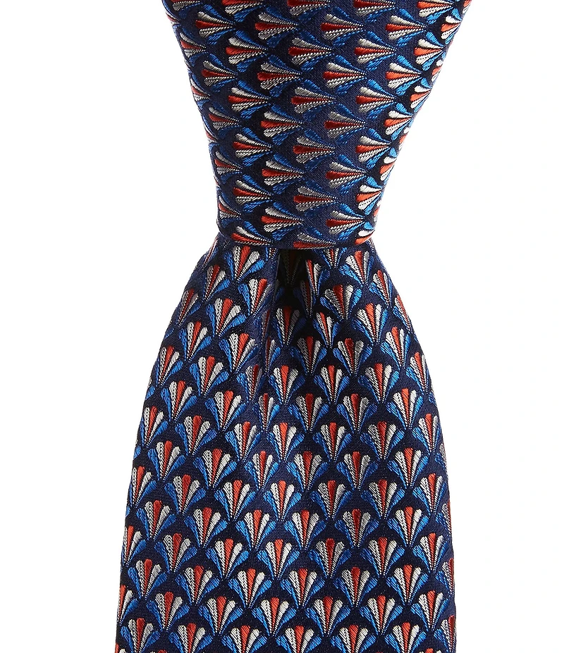 Ted Baker London 3 1/8#double; Deptford Floral Tie