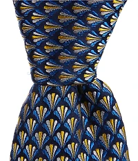 Ted Baker London 3 1/8#double; Deptford Floral Tie
