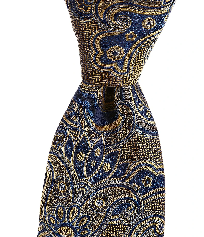 Ted Baker London 3 1/8#double; Lollard Paisley Tie