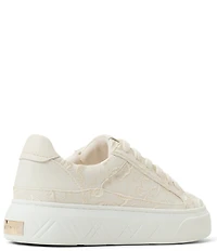 Ted Baker London Adison Embroidered Detail Platform Sneakers