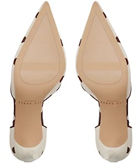 Ted Baker London Amber Polka Dot d'Orsay Pumps