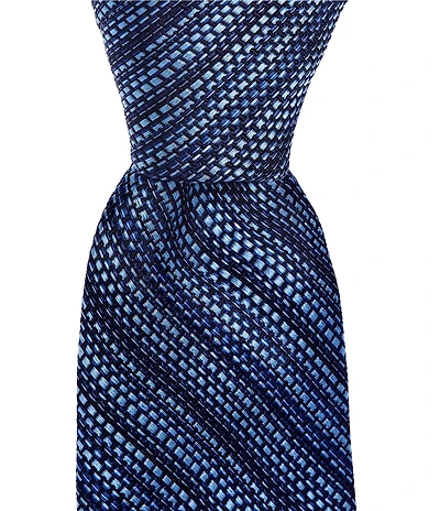 Ted Baker London Amwell Rug Texture 3.125#double; Silk Tie