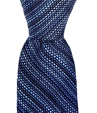 Ted Baker London Amwell Rug Texture 3.125#double; Silk Tie