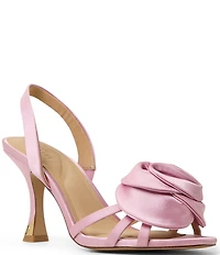 Ted Baker London Aria Floral Ornament Slingback Dress Sandals