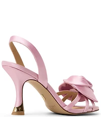 Ted Baker London Aria Floral Ornament Slingback Dress Sandals