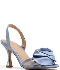 Ted Baker London Aria Floral Ornament Slingback Dress Sandals