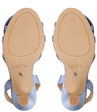 Ted Baker London Aria Floral Ornament Slingback Dress Sandals