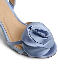 Ted Baker London Aria Floral Ornament Slingback Dress Sandals