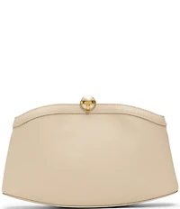 Ted Baker London Aster Textured Leather Crossbody Clutch