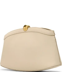 Ted Baker London Aster Textured Leather Crossbody Clutch