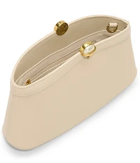 Ted Baker London Aster Textured Leather Crossbody Clutch