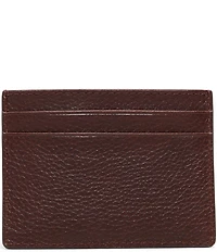 Ted Baker London Cavendish Caviar Leather Slim Card Holder