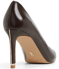 Ted Baker London Charlotte Leather Pumps