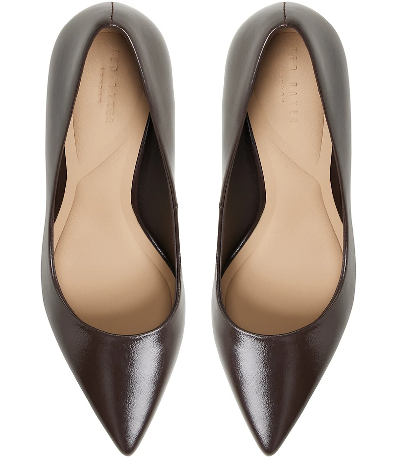 Ted Baker London Charlotte Leather Pumps