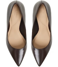 Ted Baker London Charlotte Leather Pumps