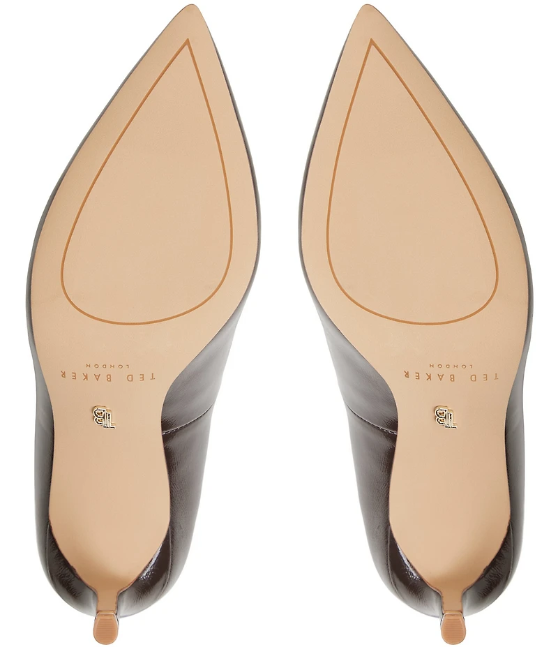 Ted Baker London Charlotte Leather Pumps