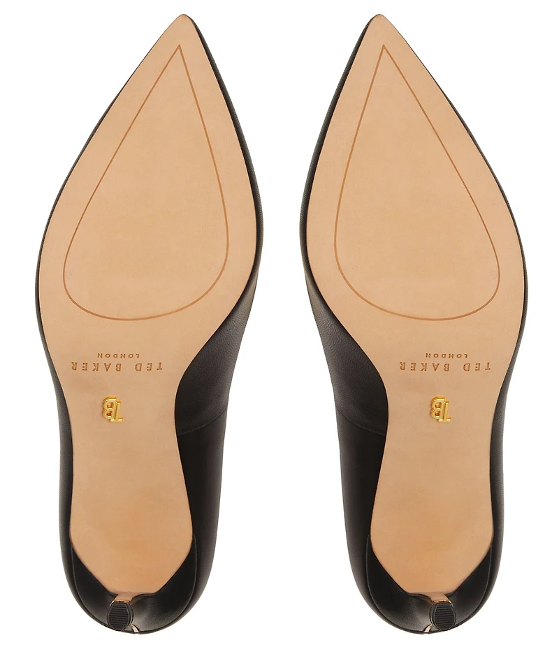 Ted Baker London Charlotte Leather Pumps
