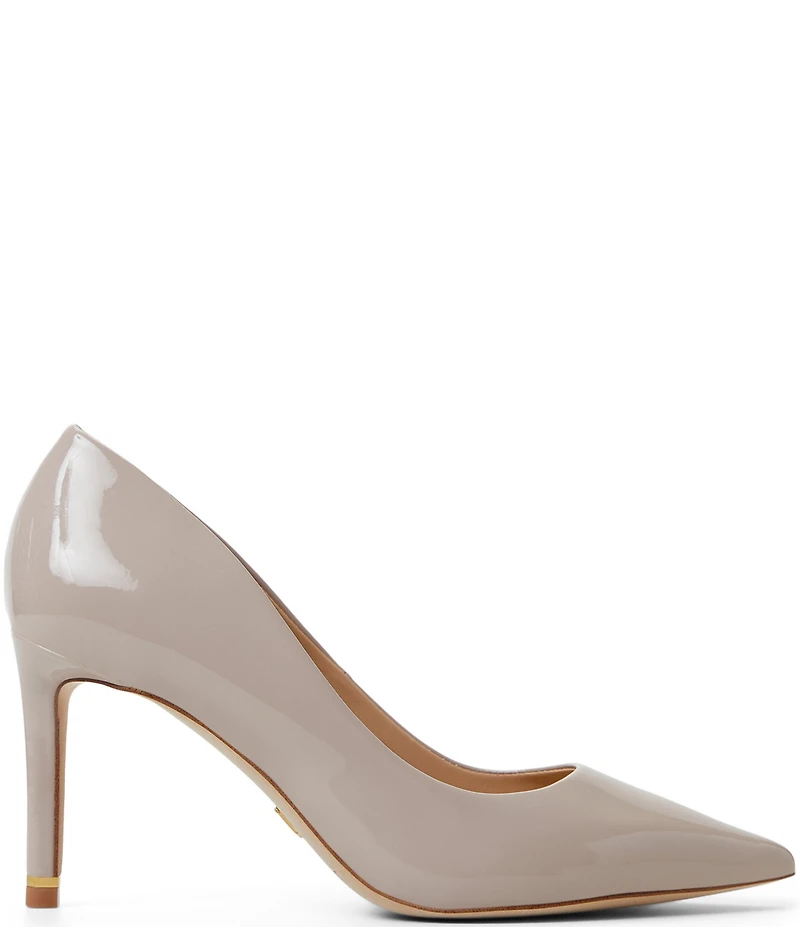 Ted Baker London Charlotte Patent Leather Pumps