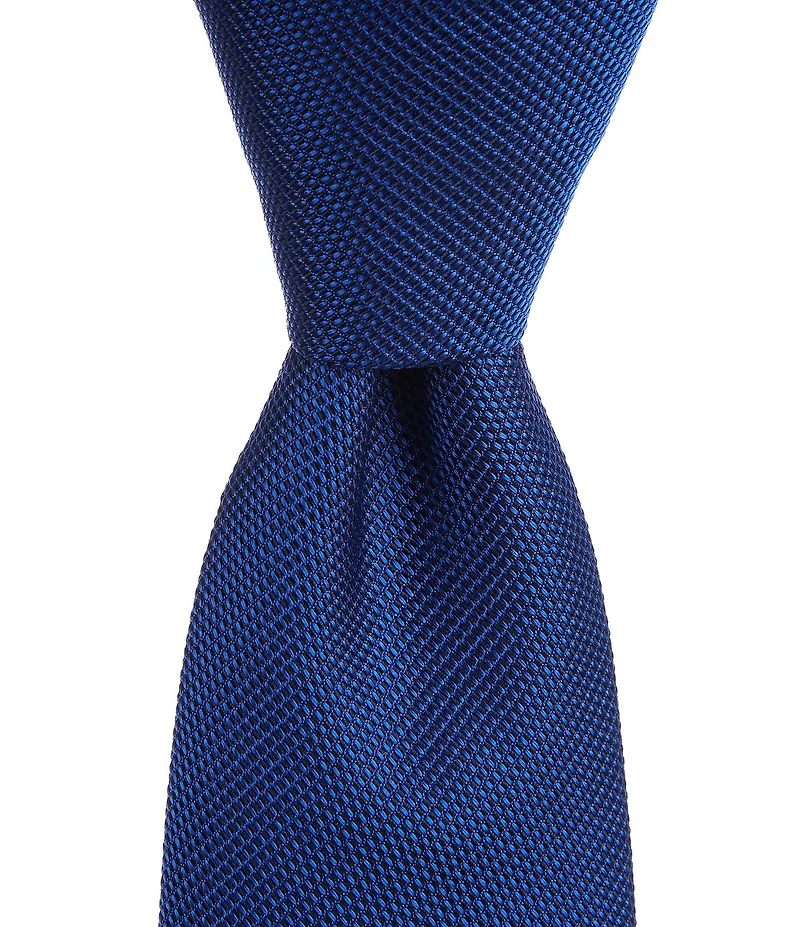 Ted Baker London Chart 3 1/8#double; Solid Tie