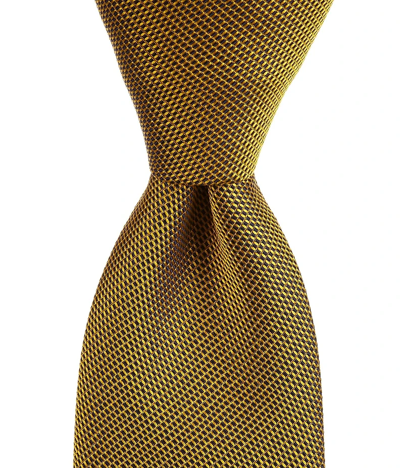 Ted Baker London Chart 3 1/8#double; Solid Tie
