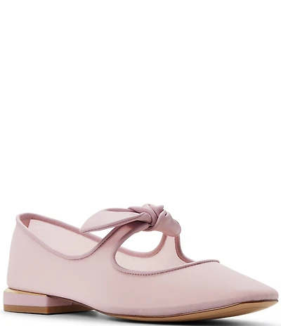 Ted Baker London Clara Ballerina Bow Flats