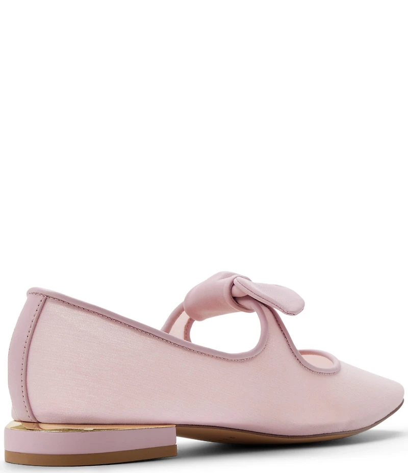 Ted Baker London Clara Ballerina Bow Flats