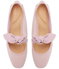 Ted Baker London Clara Ballerina Bow Flats