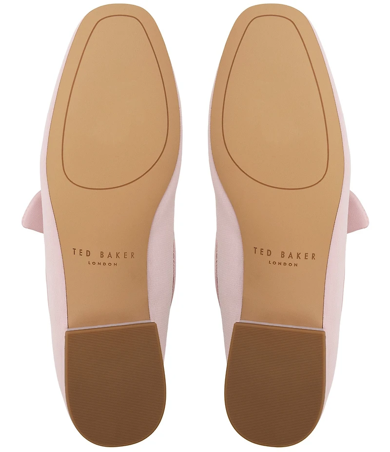 Ted Baker London Clara Ballerina Bow Flats
