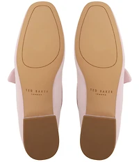 Ted Baker London Clara Ballerina Bow Flats