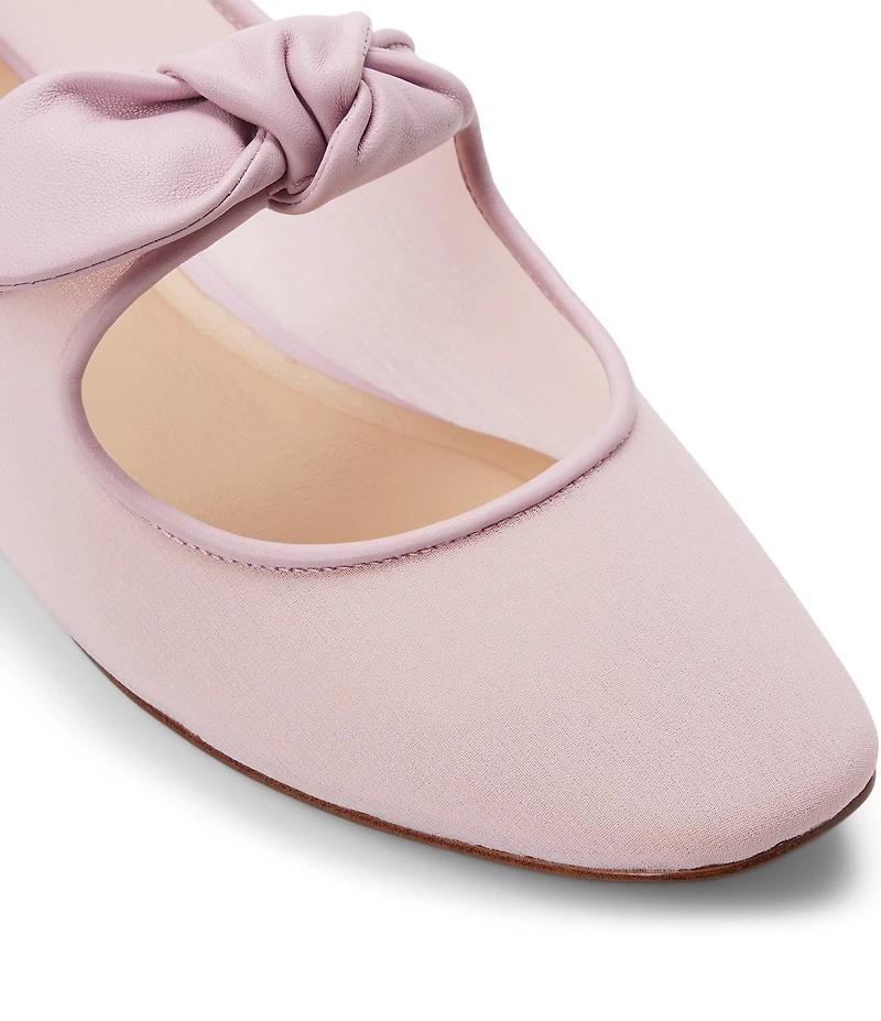 Ted Baker London Clara Ballerina Bow Flats