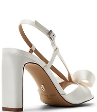 Ted Baker London Connie Bow Dress Sandals
