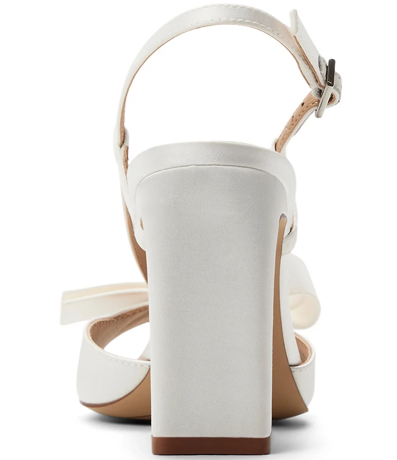 Ted Baker London Connie Bow Dress Sandals