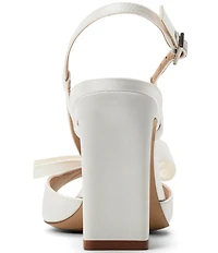 Ted Baker London Connie Bow Dress Sandals