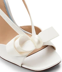 Ted Baker London Connie Bow Dress Sandals