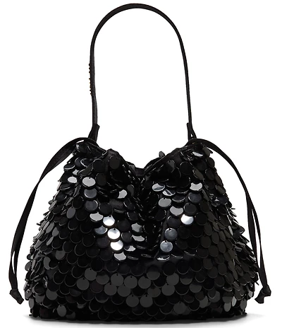 Ted Baker London Coral Bucket Drawstring Bag