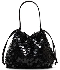 Ted Baker London Coral Bucket Drawstring Bag