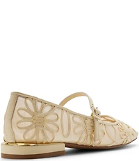 Ted Baker London Daria Jane Soutache Mary Jane Ballet Flats