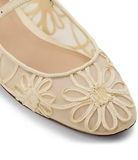 Ted Baker London Daria Jane Soutache Mary Jane Ballet Flats