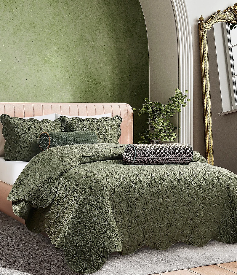 Ted Baker London Deco Shell Mini Quilt Set